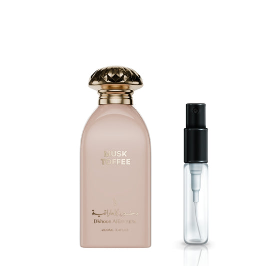 MUSK TOFFEE 10ML