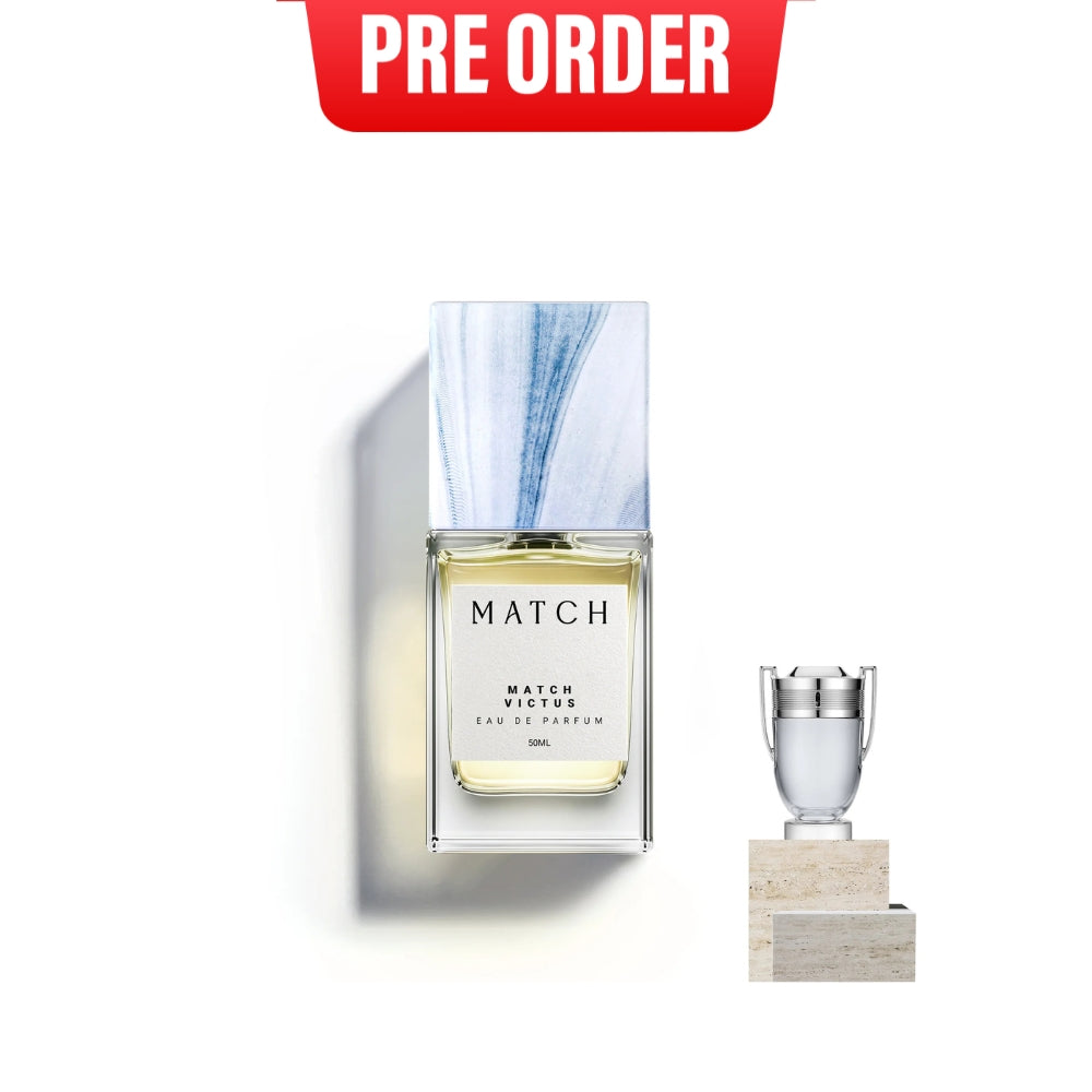 MATCH VICTUS - 50ML