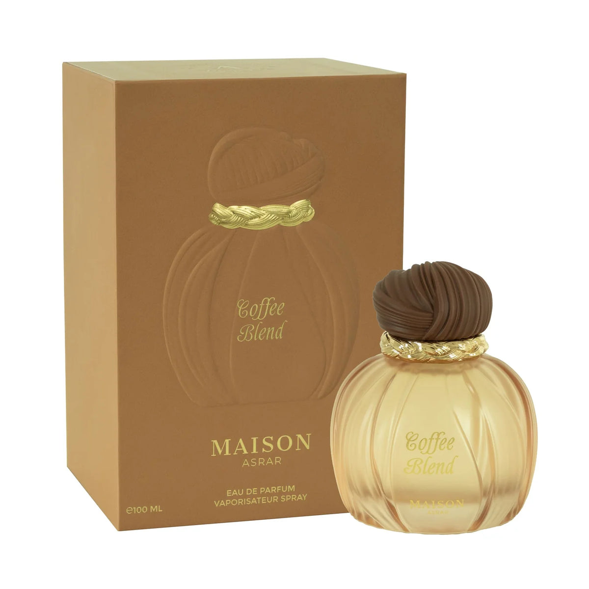 COFFEE BLEND - 100ML