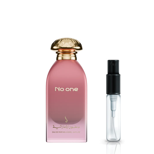 NO ONE 10ML