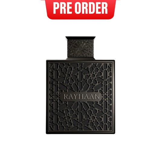 RAYHAAN OBSIDIAN
