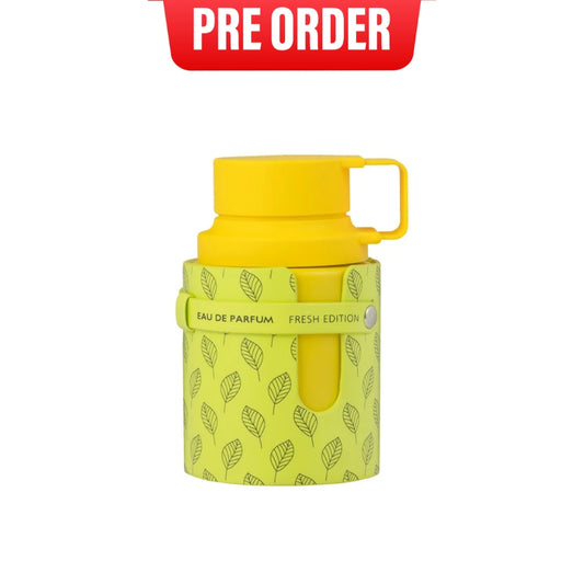 ODYSSEY LIMONI FRESH EDITION