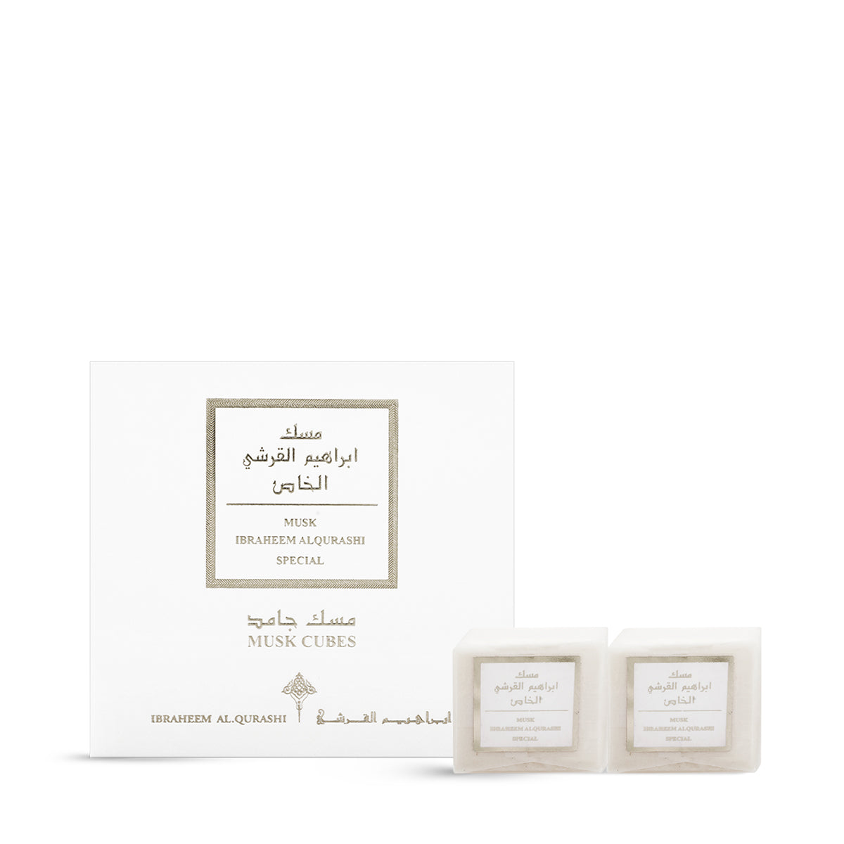 SPECIAL MUSK CUBES - 1 Pcs
