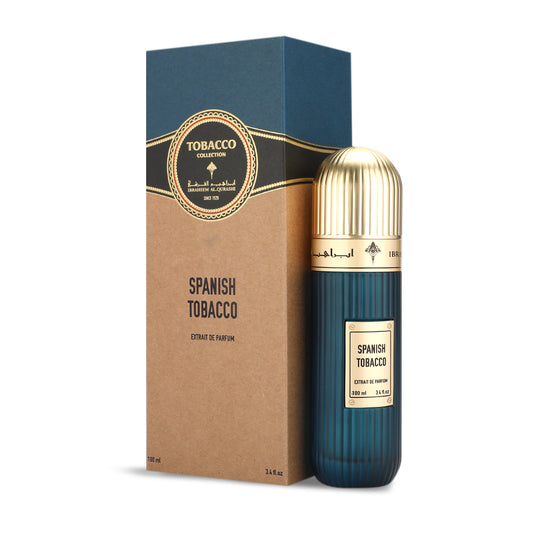 SPANISH TOBACCO 100ML