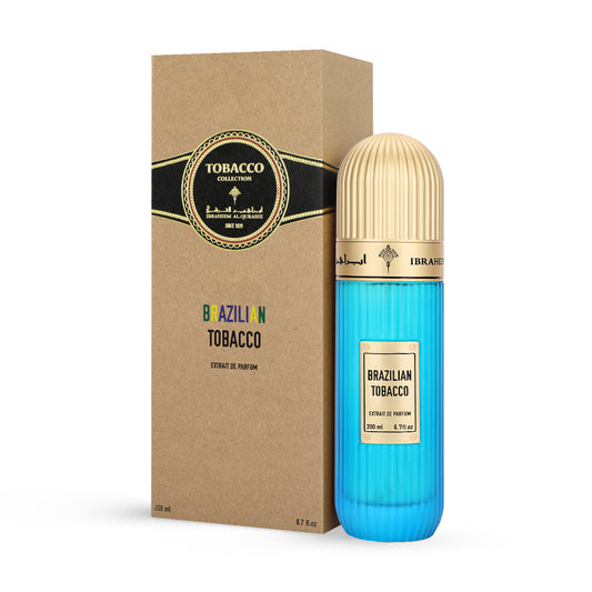 BRAZLIAN TOBACCO - 100ML