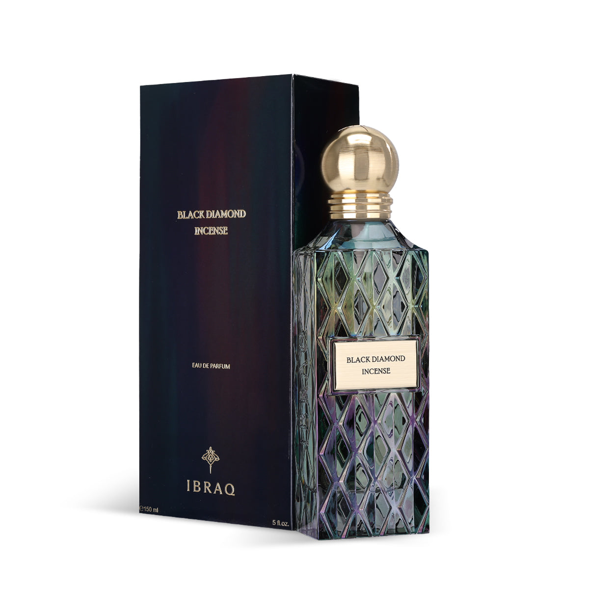 BLACK DIAMOND 150ML