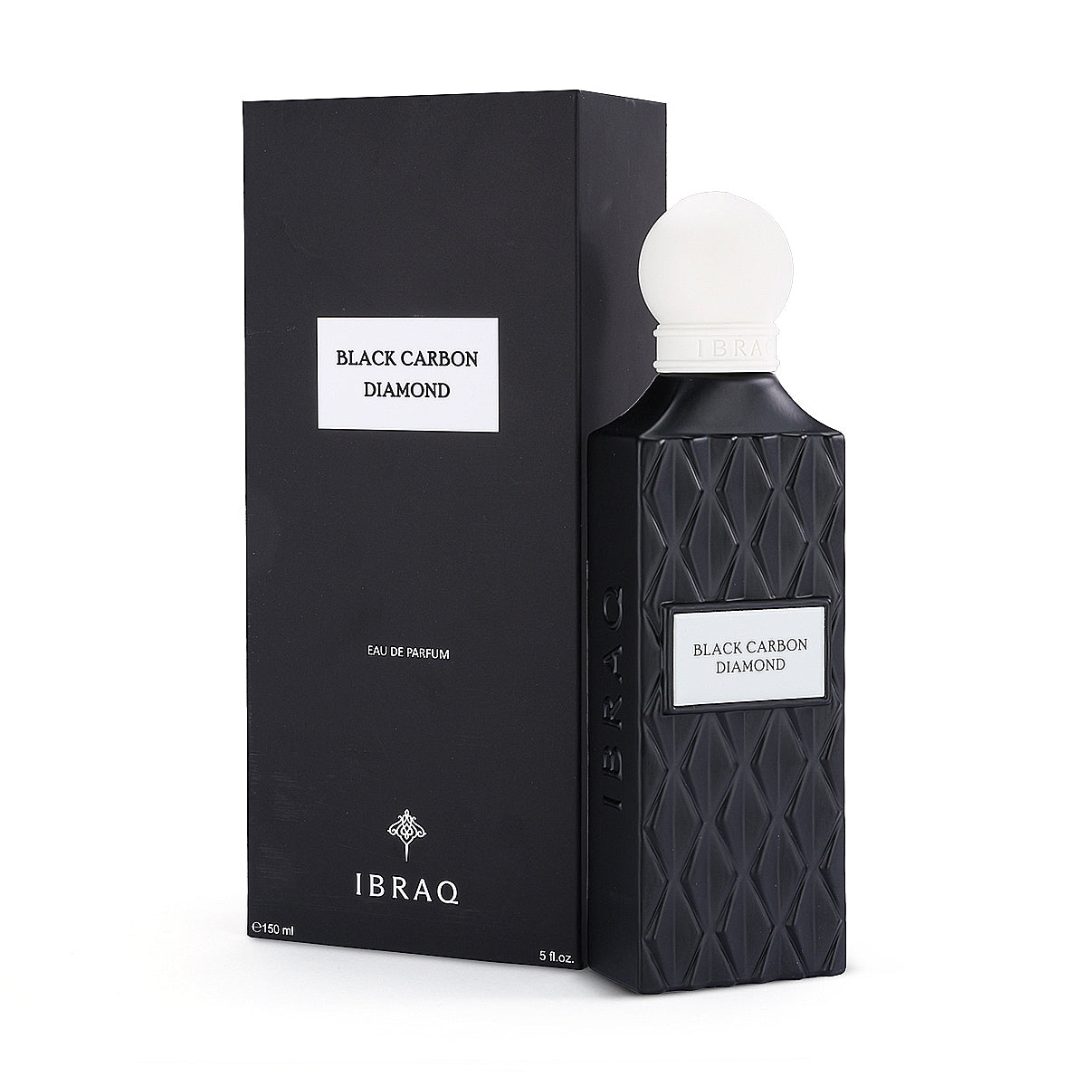 BLACK CARBON DIAMOND 150ML