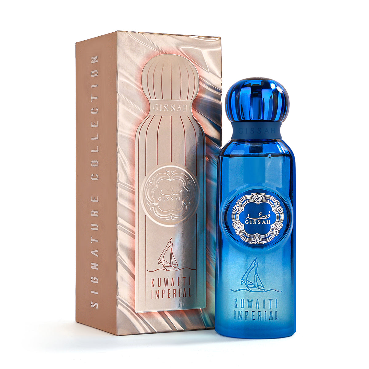 KUWAITI IMPERIAL - 120ML