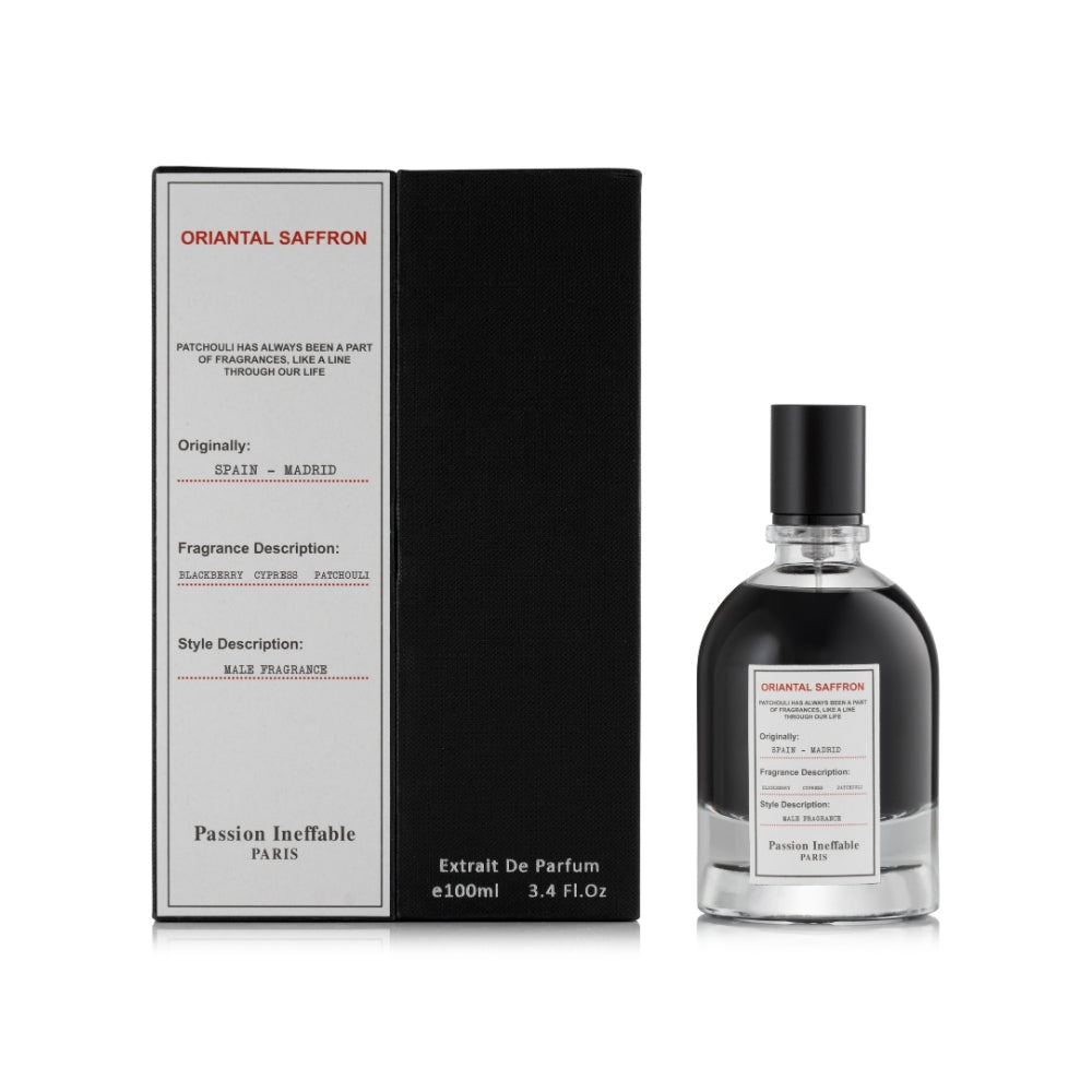 ORIANTAL SAFFRON-100ML