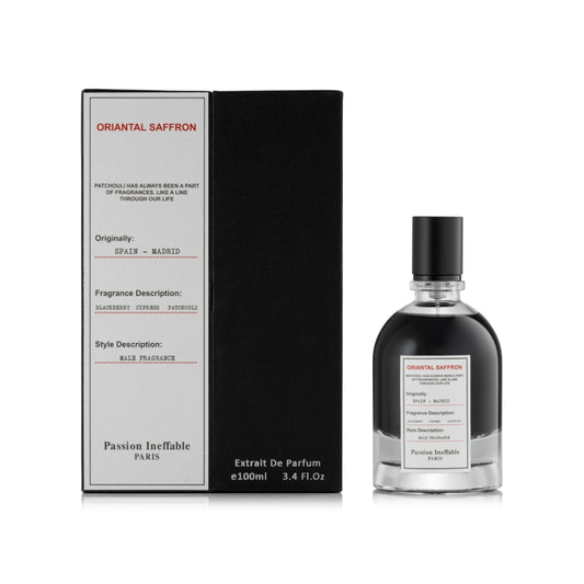 ORIANTAL SAFFRON-100ML