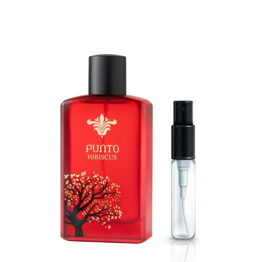 PUNTO HIBISCUS 10ML