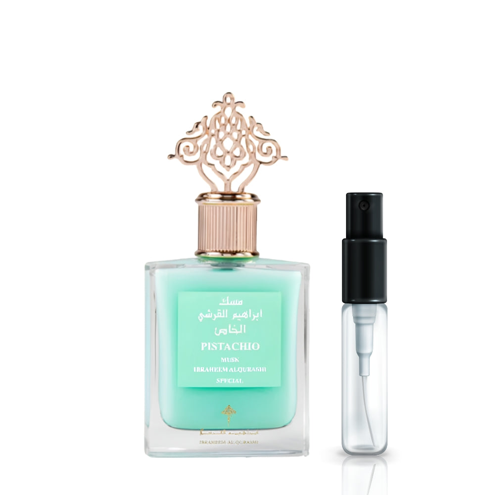 PISTACHIO MUSK 5ML