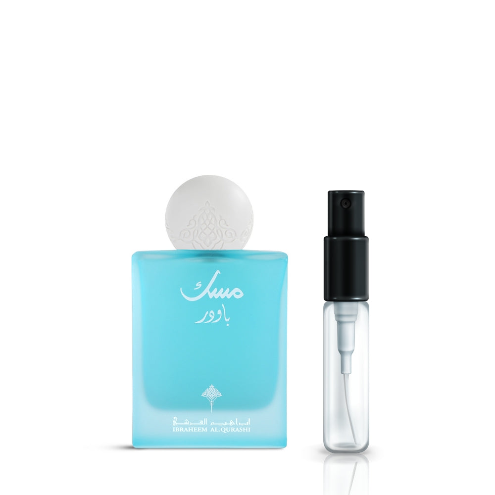POWDER MUSK 10ML