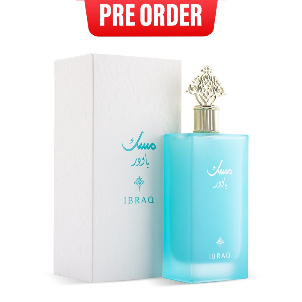 POWDER MUSK 200ML