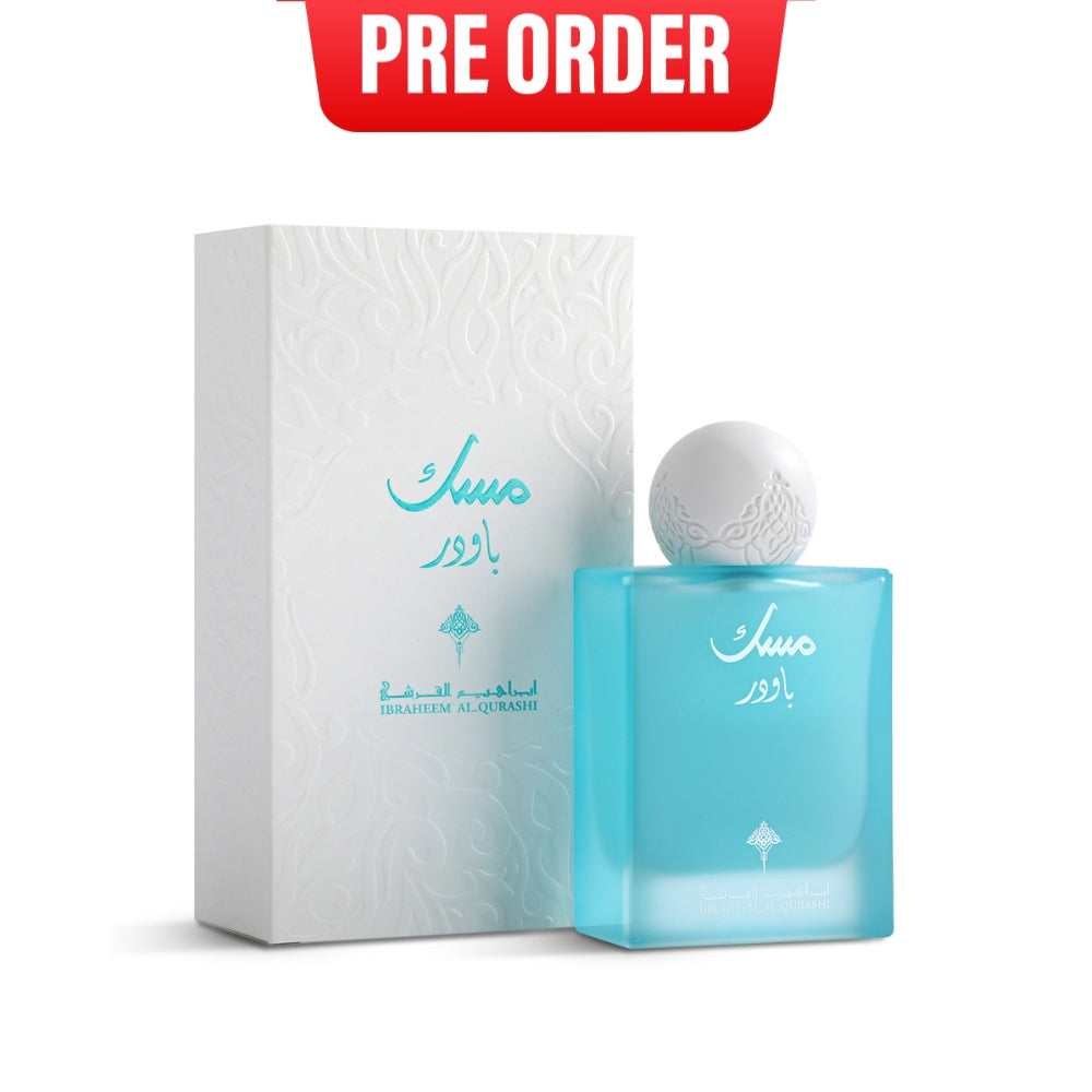 POWDER MUSK