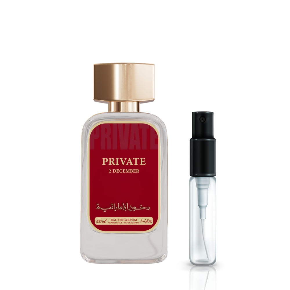 PRIVATE 2DECEMBER 10ML
