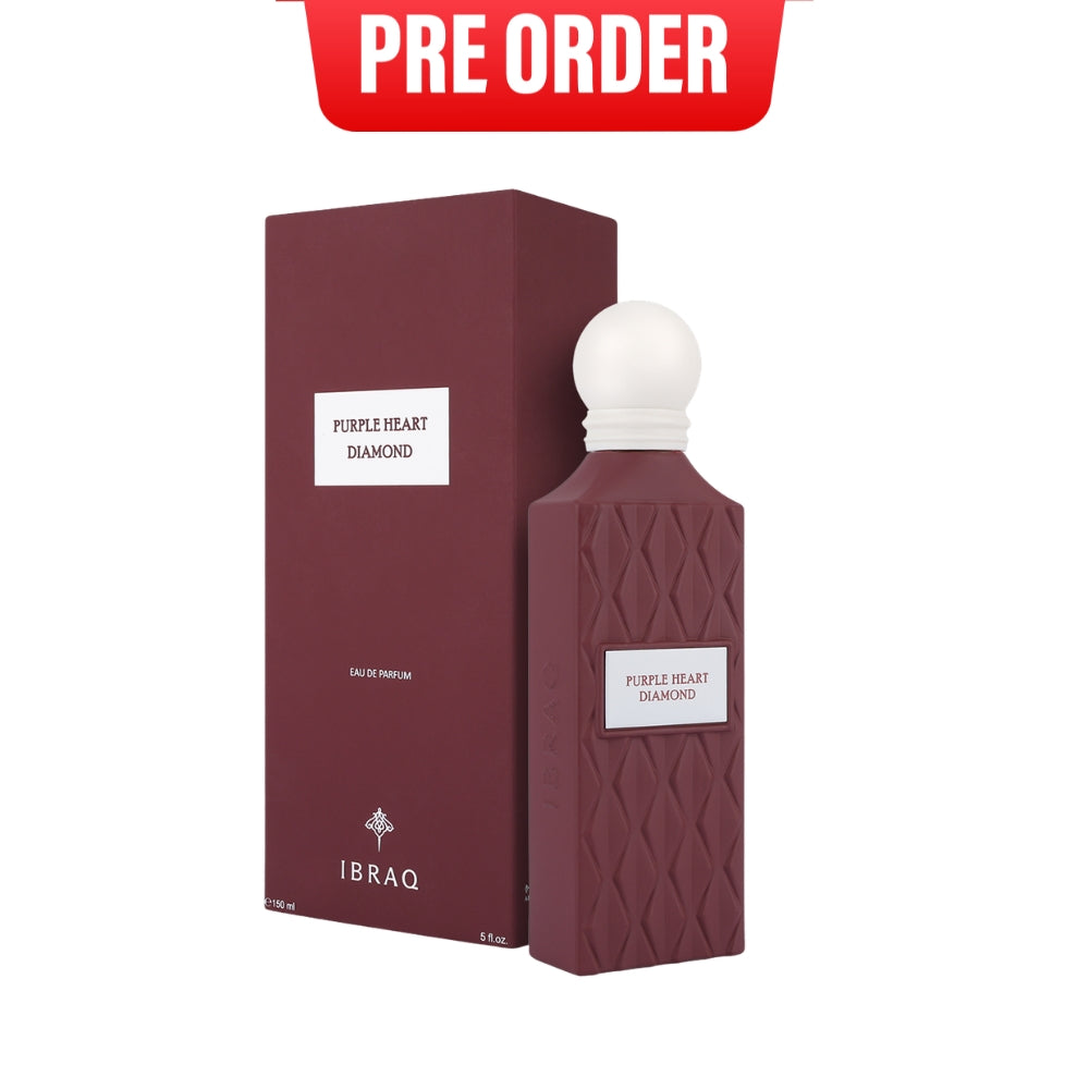 PURPLE HEART DIAMOND - 150ML