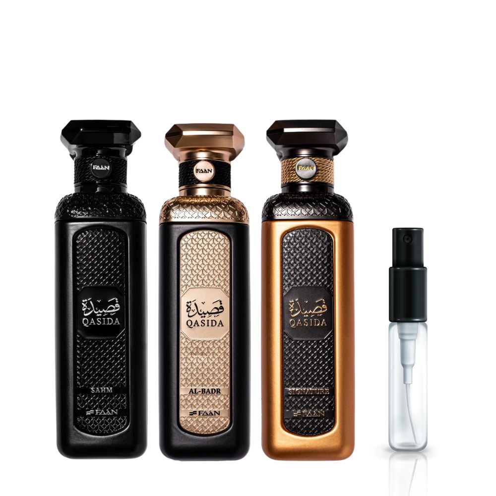 QASIDA COLLECTION 01 - 10ML