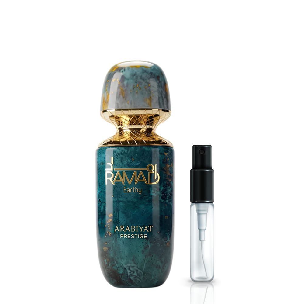 RAMAD EARTHY 10ML