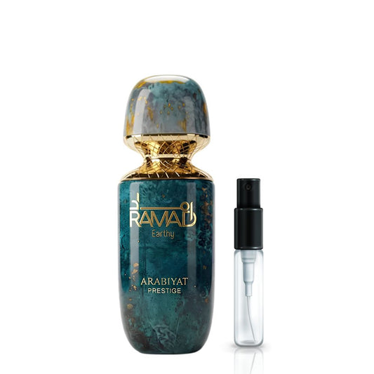 RAMAD EARTHY 10ML