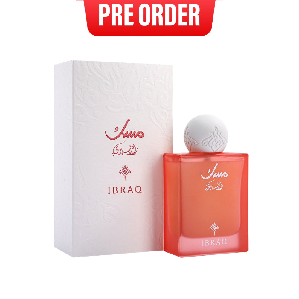 RASPBERRY MUSK - 75ML
