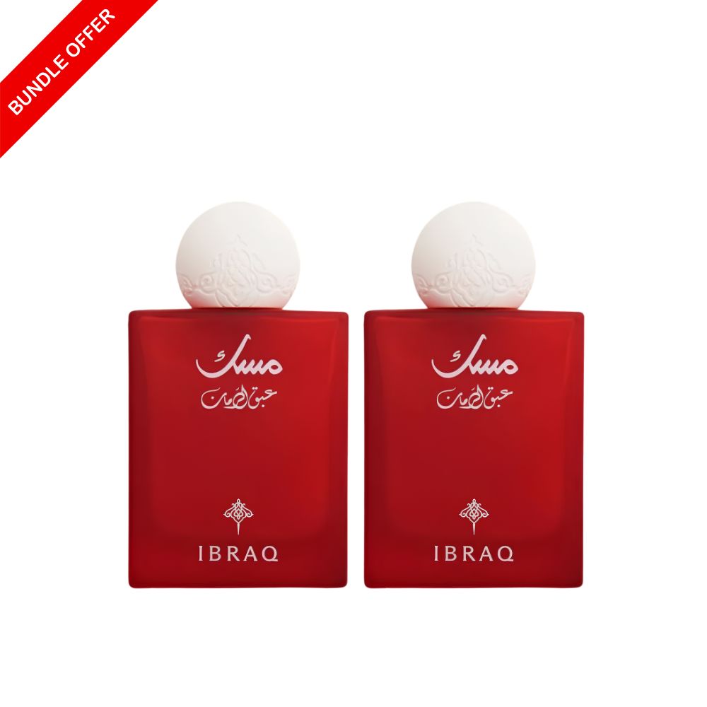 2*ROMAN MUSK BUNDLE