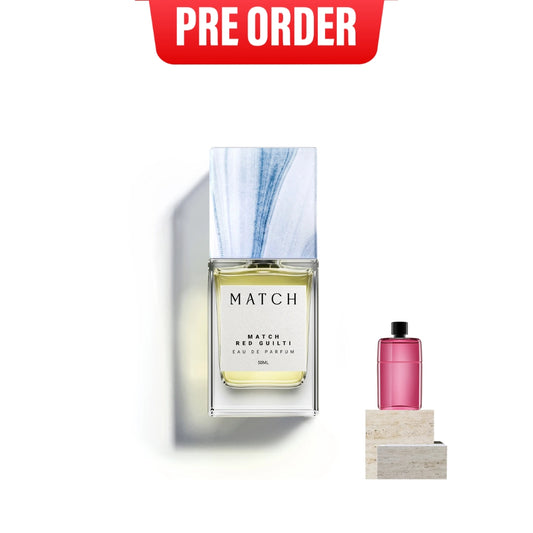 MATCH RED GUILTI - 50ML