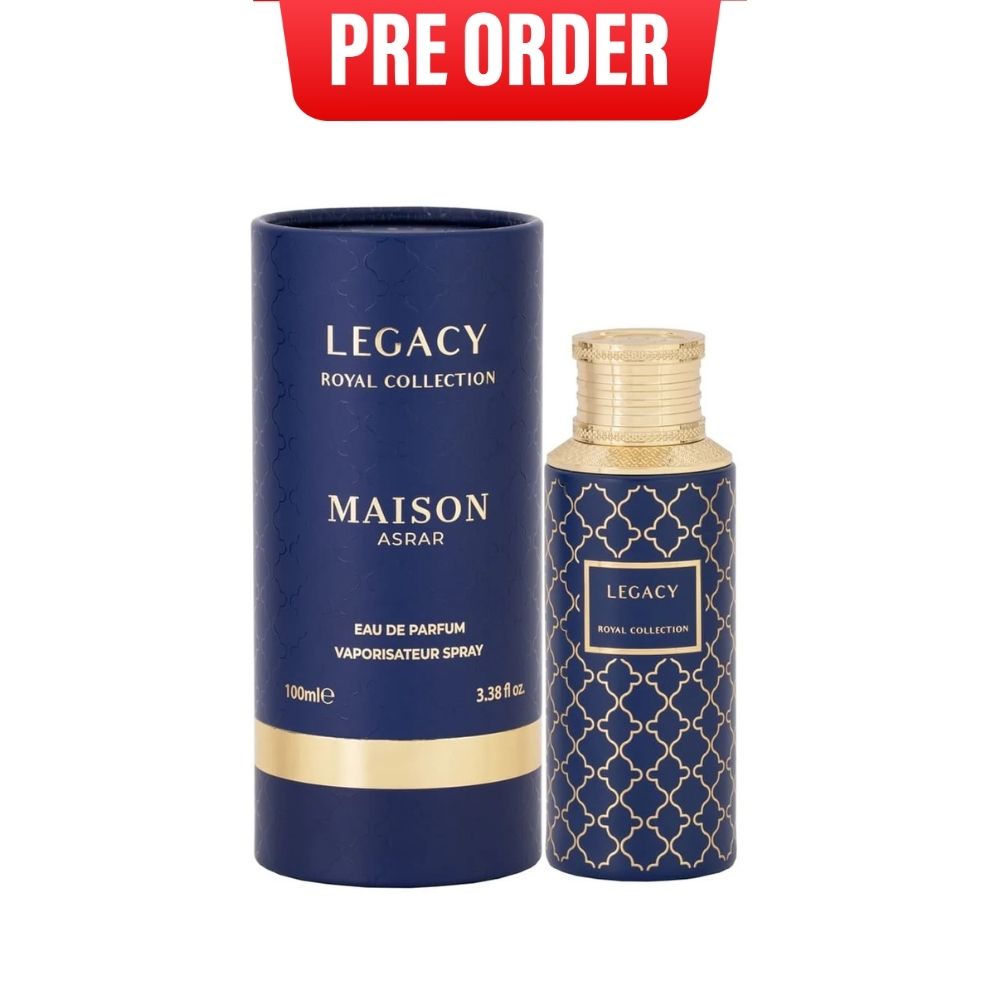 LEGACY - 100ML