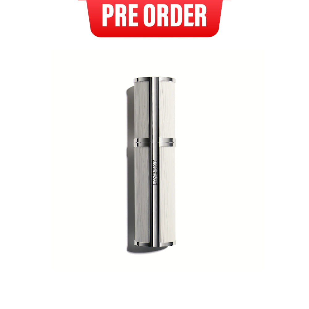 REFILLABLE BOTTLE - WHITE
