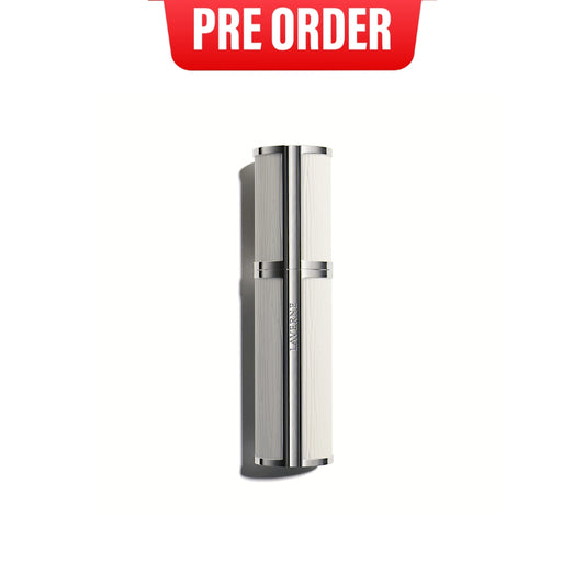 REFILLABLE BOTTLE - WHITE