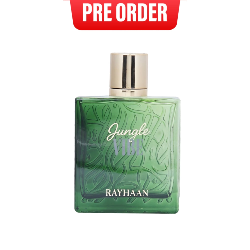 RAYHAAN JUNGLE VIBE