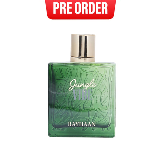 RAYHAAN JUNGLE VIBE