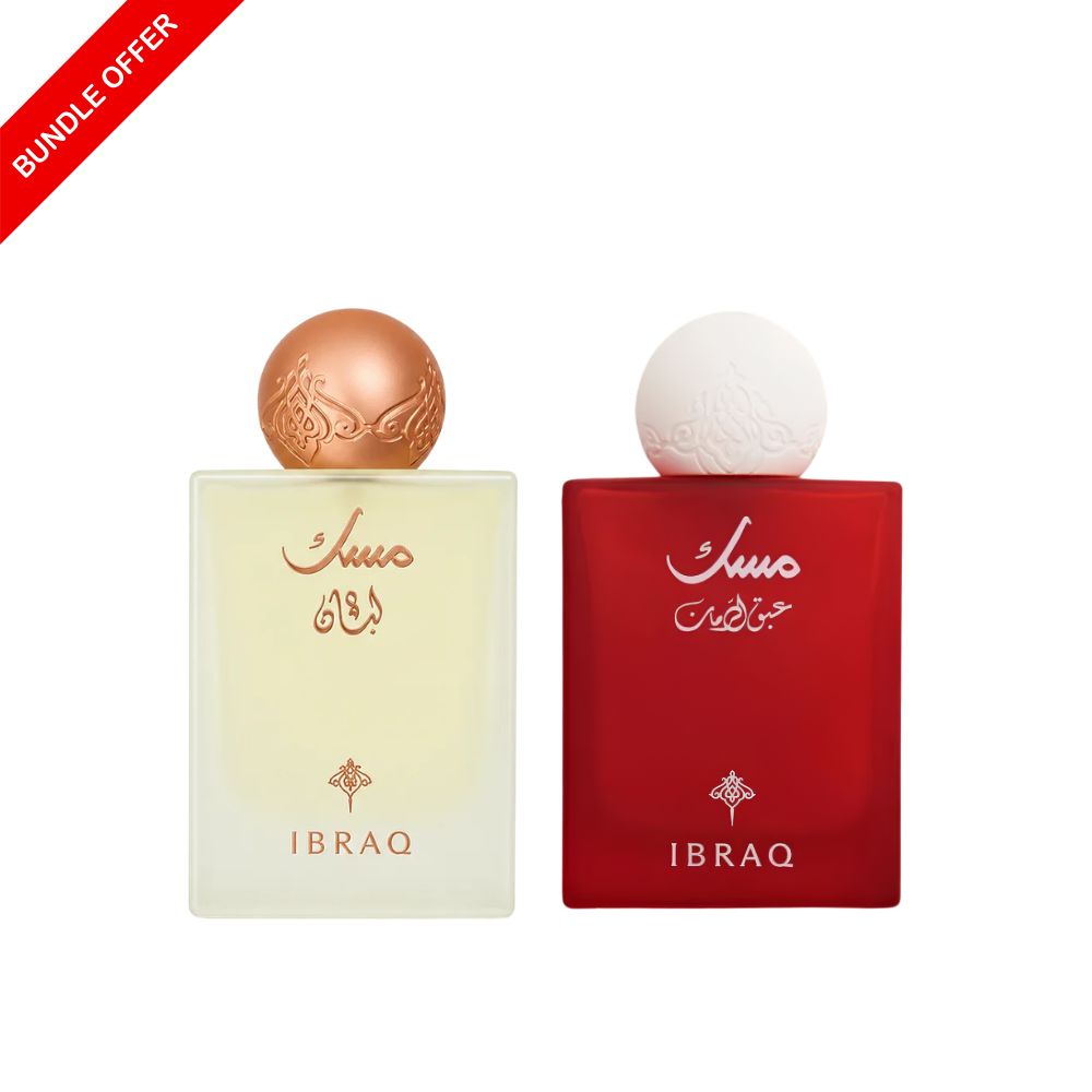 ROMAN MUSK +LUBAN MUSK BUNDLE