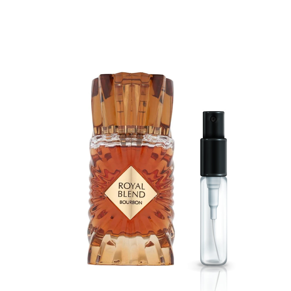 ROYAL BLEND BOURBON 10ML