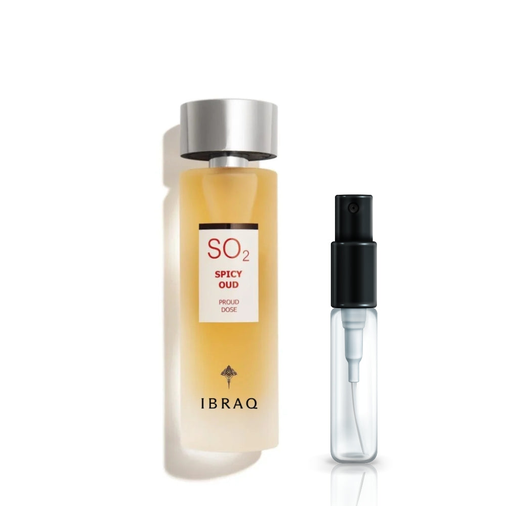 SPICY OUD 10ML