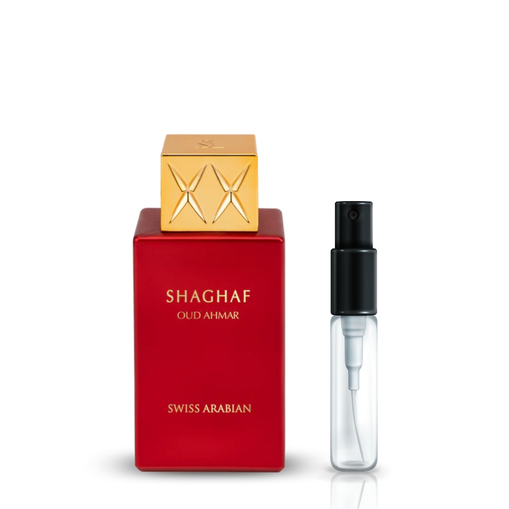 SHAGHAF OUD AHMAR 5ML