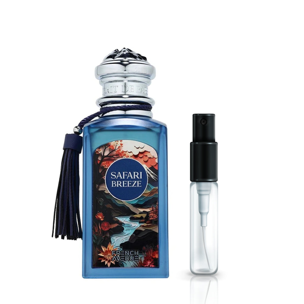 SAFARI BREEZE 10ML