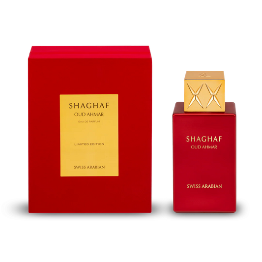 SHAGHAF OUD AHMAR 75ML