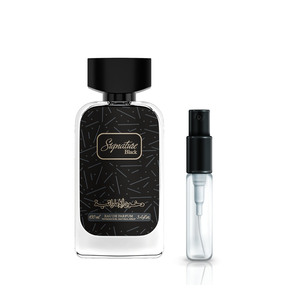 SIGNATURE BLACK 10ML