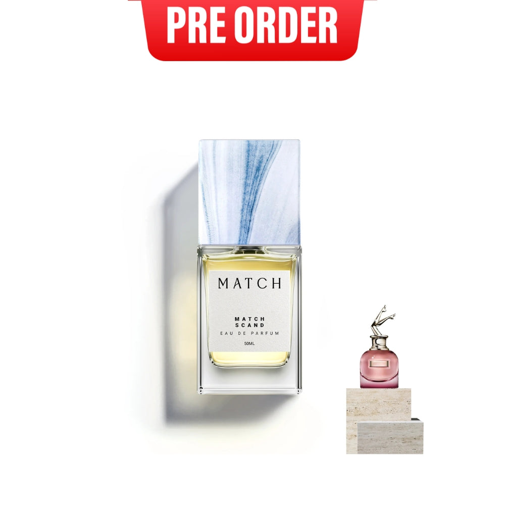 MATCH SCAND - 50ML