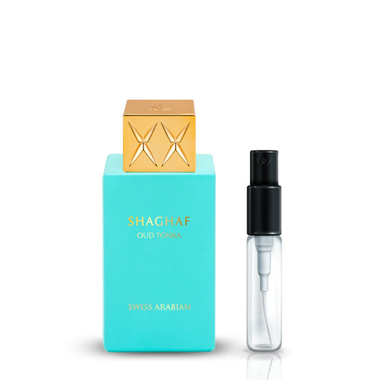 SHAGHAF OUD TONKA 10ML