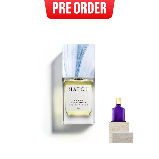 MATCH SILQ QUIN - 50ML