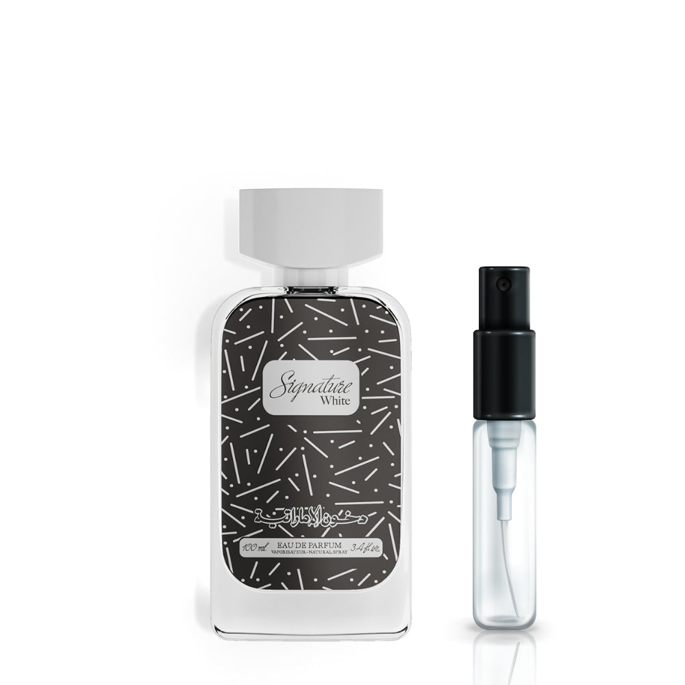 SIGNATURE WHITE 5ML