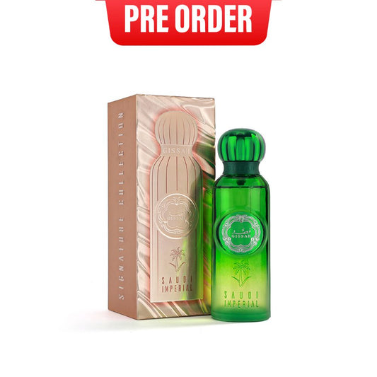 SAUDI IMPERIAL - 120ML