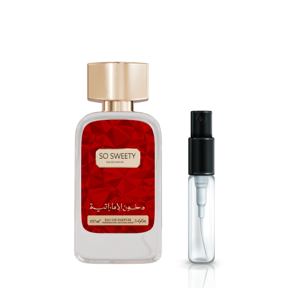 SO SWEETY 10ML