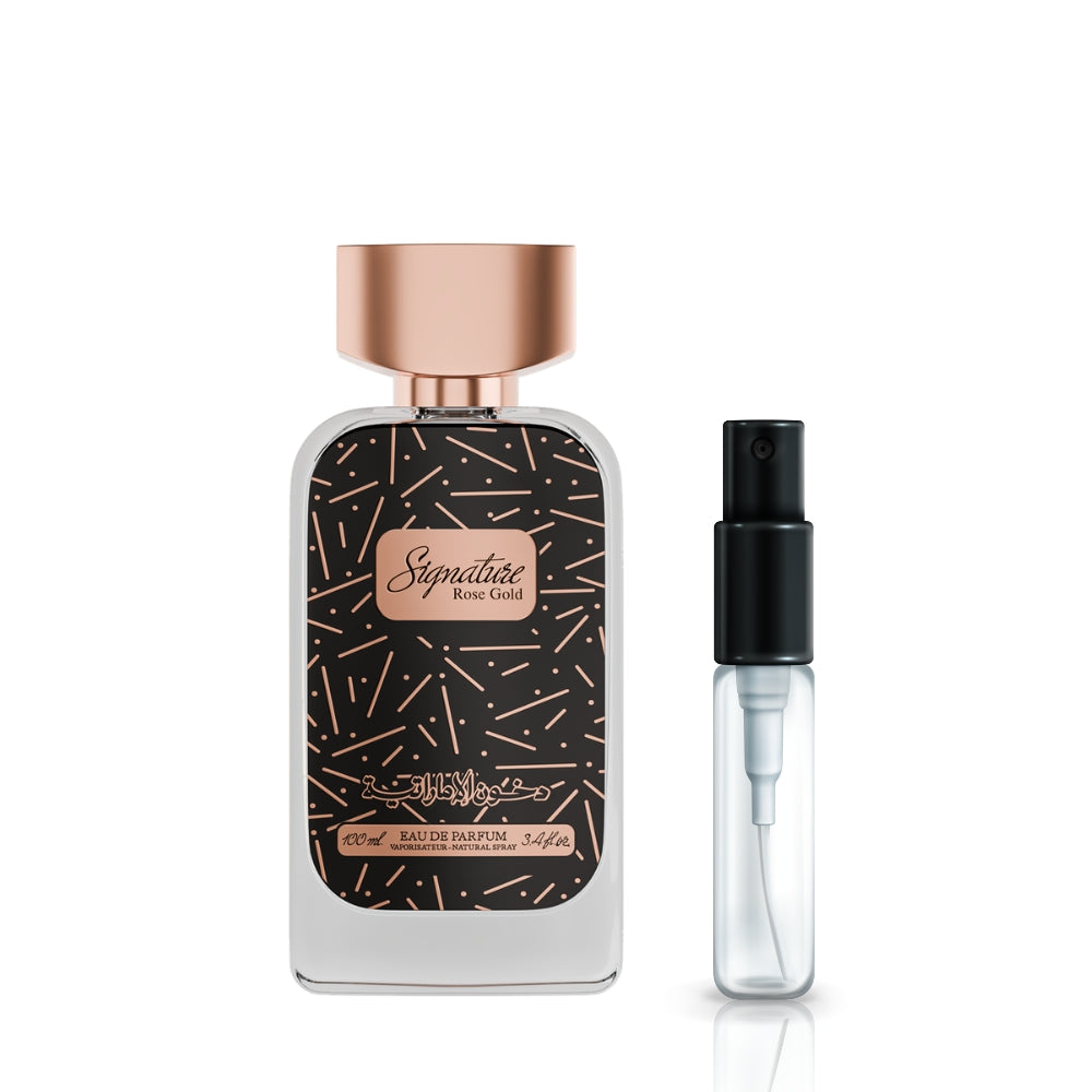 SIGNATURE ROSE GOLD 10ML