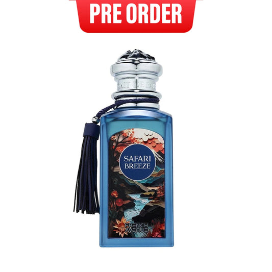 SAFARI BREEZE