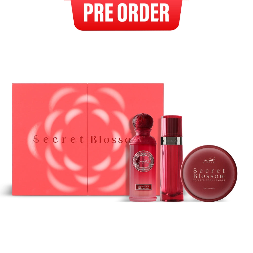 SECRET BLOSSOM SET