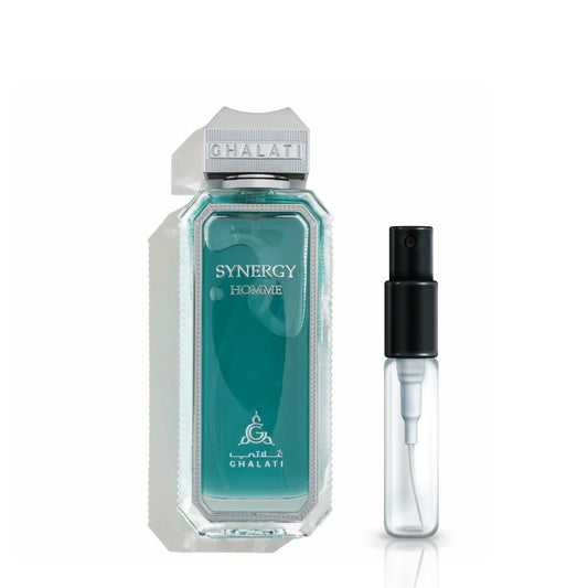 SYNERGY HOMME 10ML