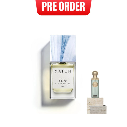 MATCH VALLEY - 50ML